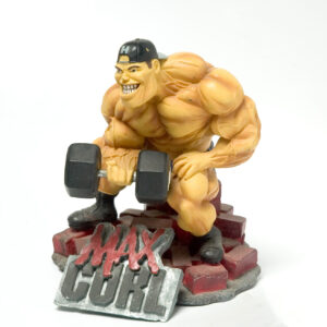 Max Curl