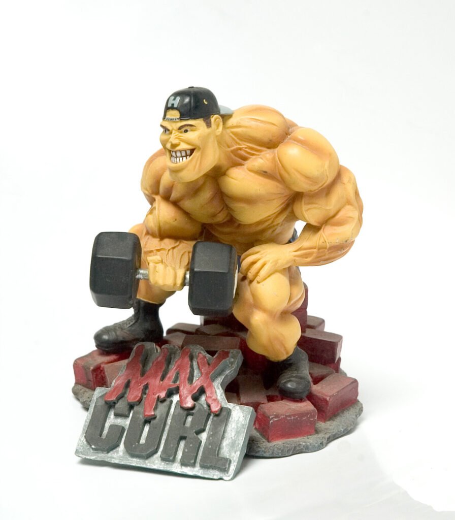 Max Curl