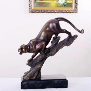 Cold Cast Statue