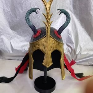 Fiberglass Thundercats- Mumm-Ra Helmet