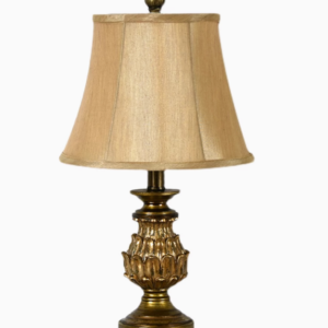 Resin Table Lamp