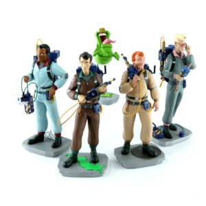 Ghostbusters statue made from resin