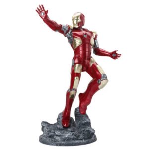 resin Iron Man